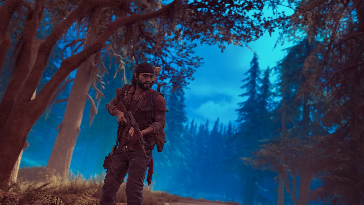 Фоторежим. Days gone фоторежим. Days gone Эдди концепт. Фоторежим в играх. Фоторежим ps4.