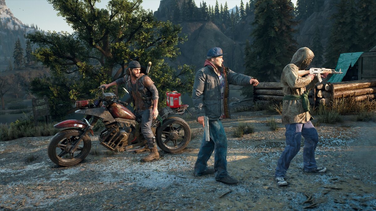 Days gone стим отзывы фото 40