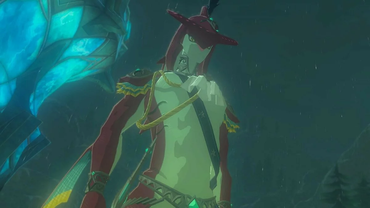 Скриншоты из The Legend of Zelda: Breath of the Wild / Картинка 51