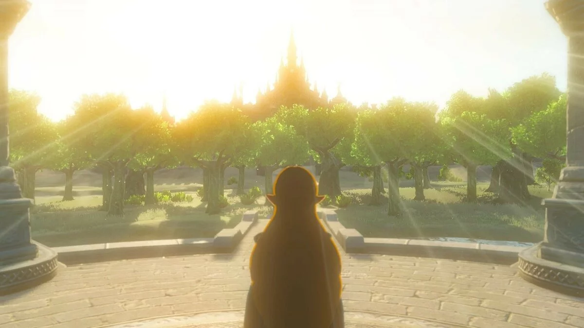 Скриншоты из The Legend of Zelda: Breath of the Wild / Картинка 52