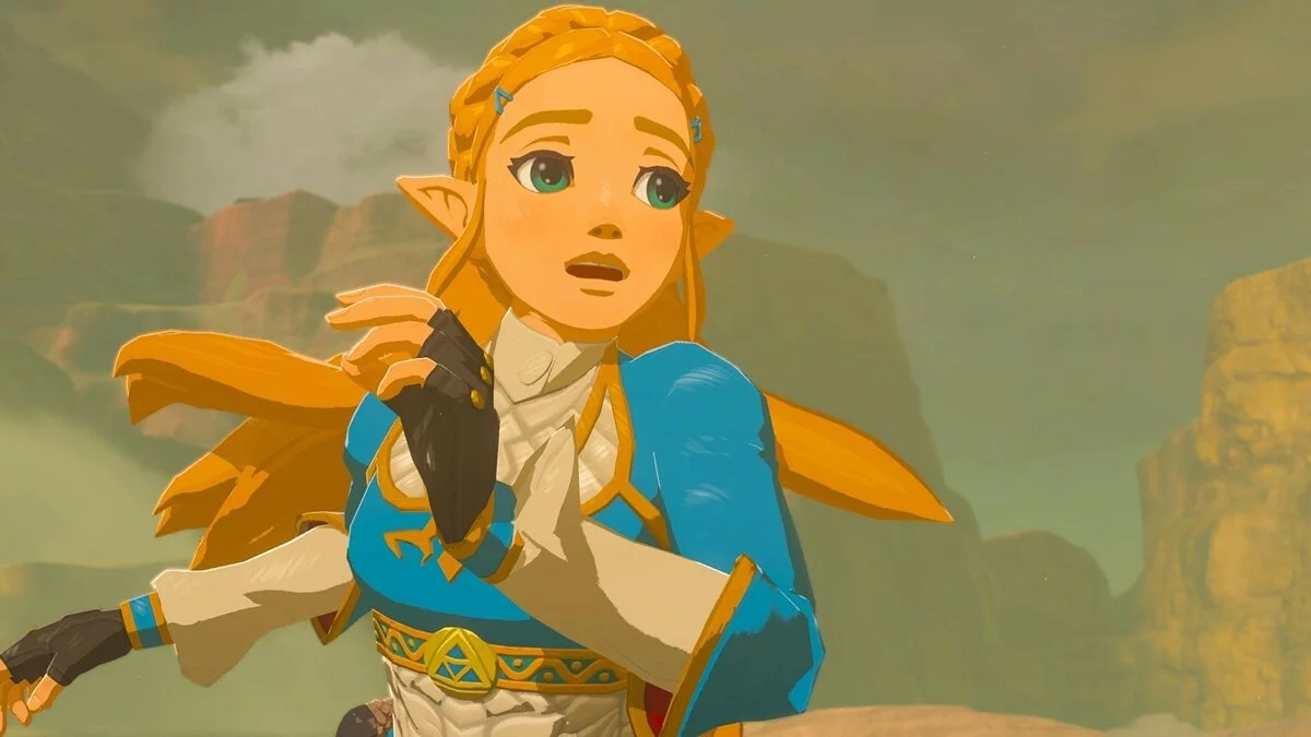 Скриншоты из The Legend of Zelda: Breath of the Wild / Картинка 53