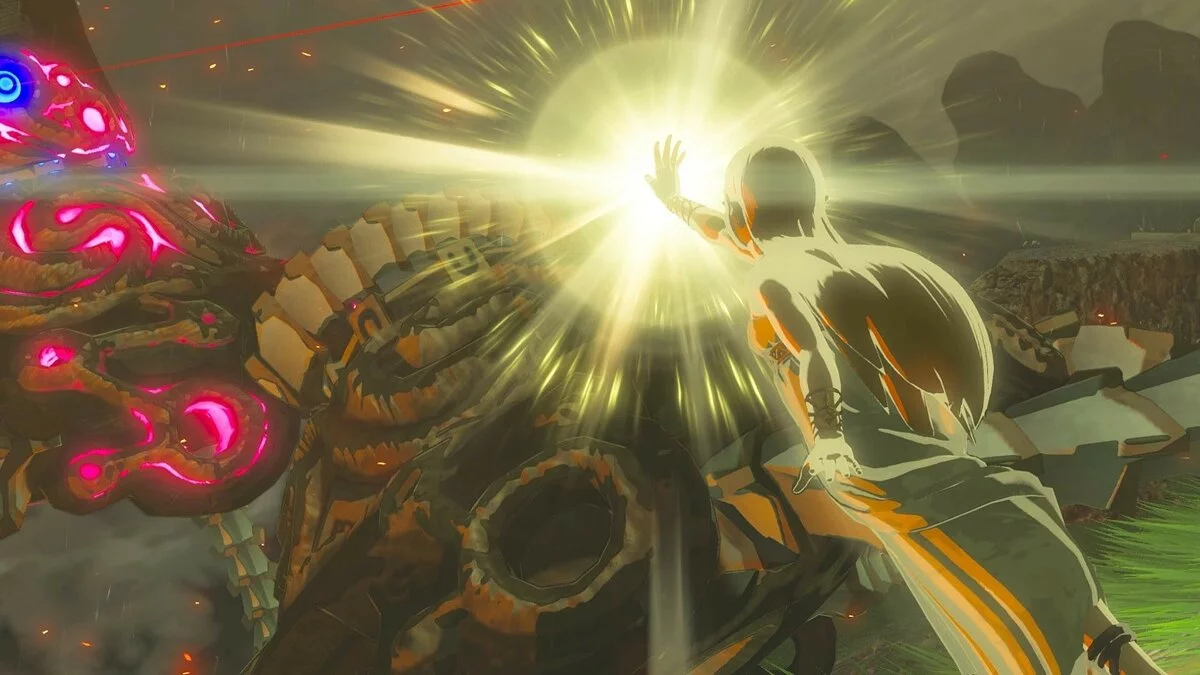 Скриншоты из The Legend of Zelda: Breath of the Wild / Картинка 54