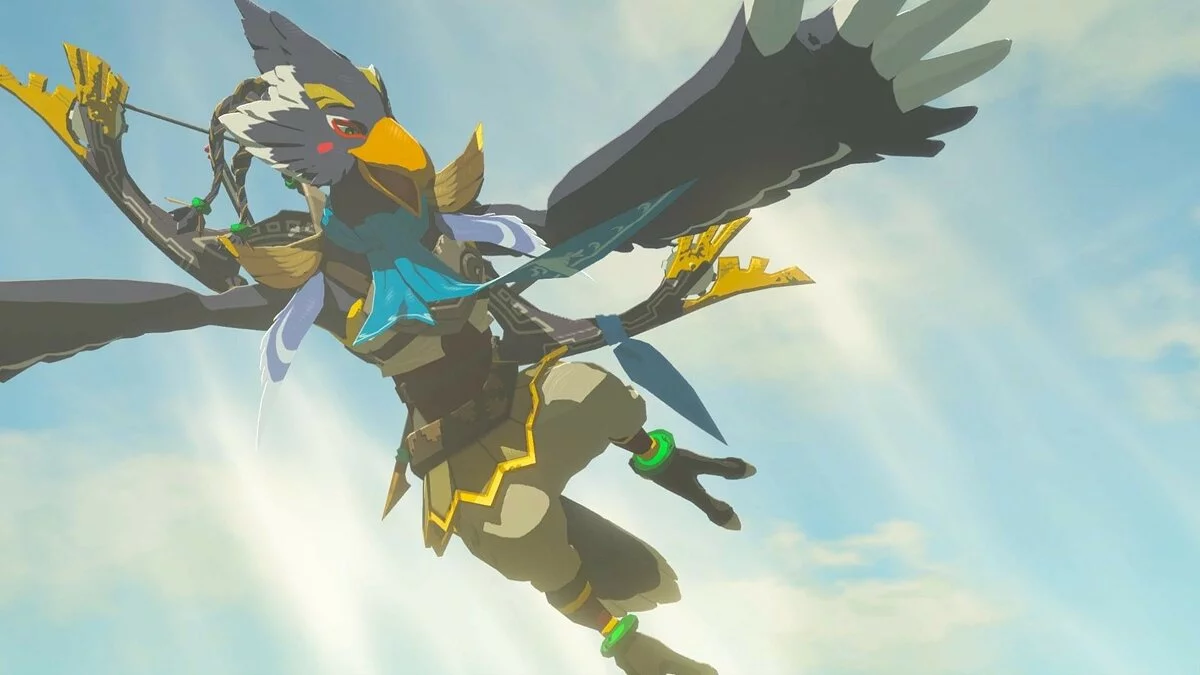 Скриншоты из The Legend of Zelda: Breath of the Wild / Картинка 55