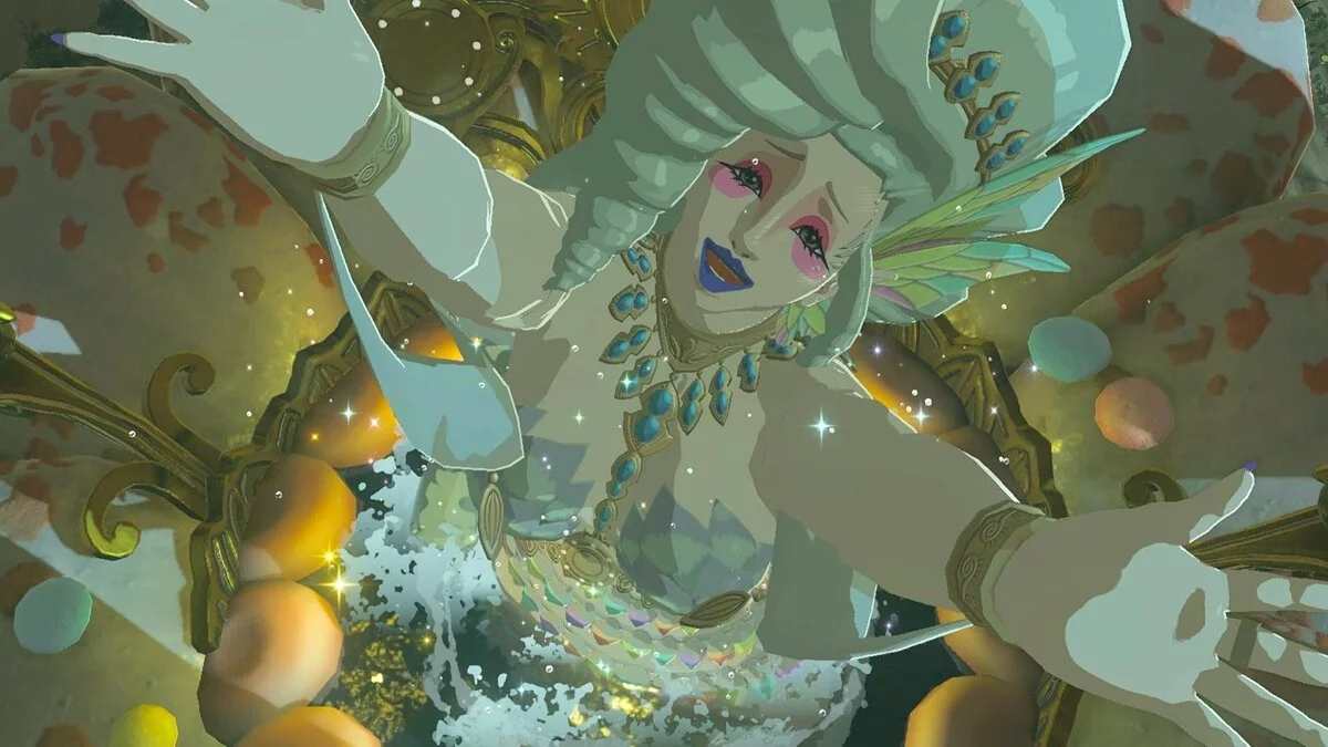 Скриншоты из The Legend of Zelda: Breath of the Wild / Картинка 58