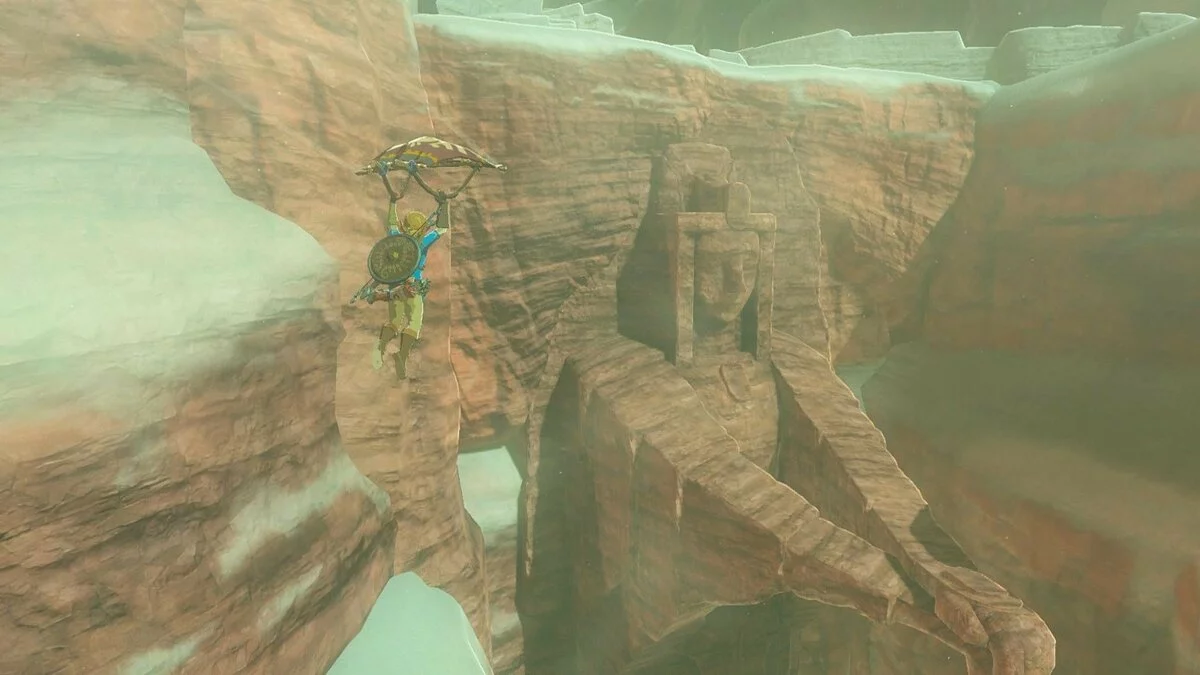 Скриншоты из The Legend of Zelda: Breath of the Wild / Картинка 59