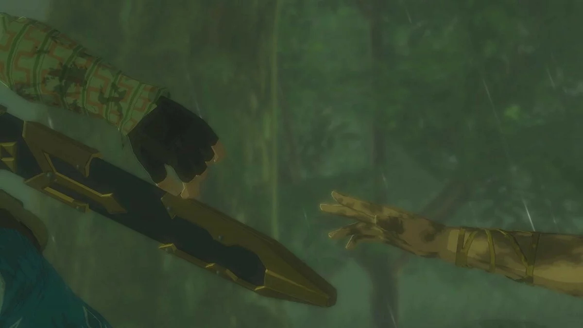 Скриншоты из The Legend of Zelda: Breath of the Wild / Картинка 62