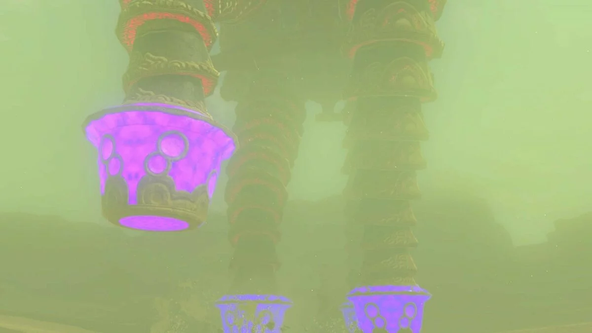 Скриншоты из The Legend of Zelda: Breath of the Wild / Картинка 63