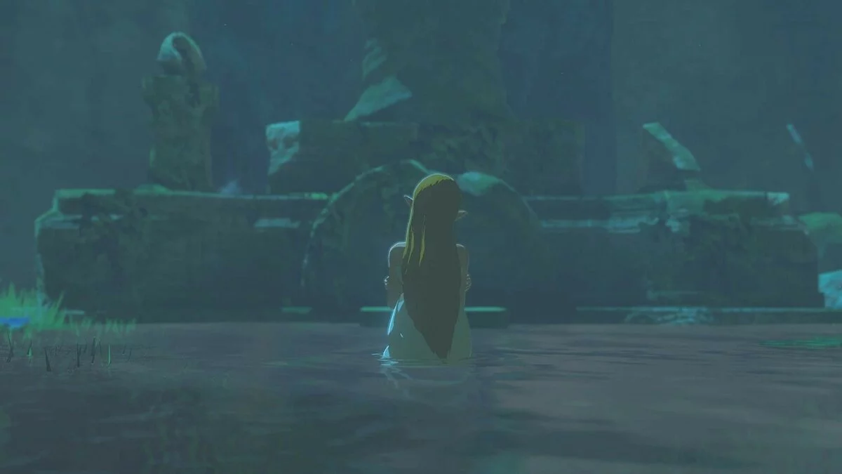 Скриншоты из The Legend of Zelda: Breath of the Wild / Картинка 64