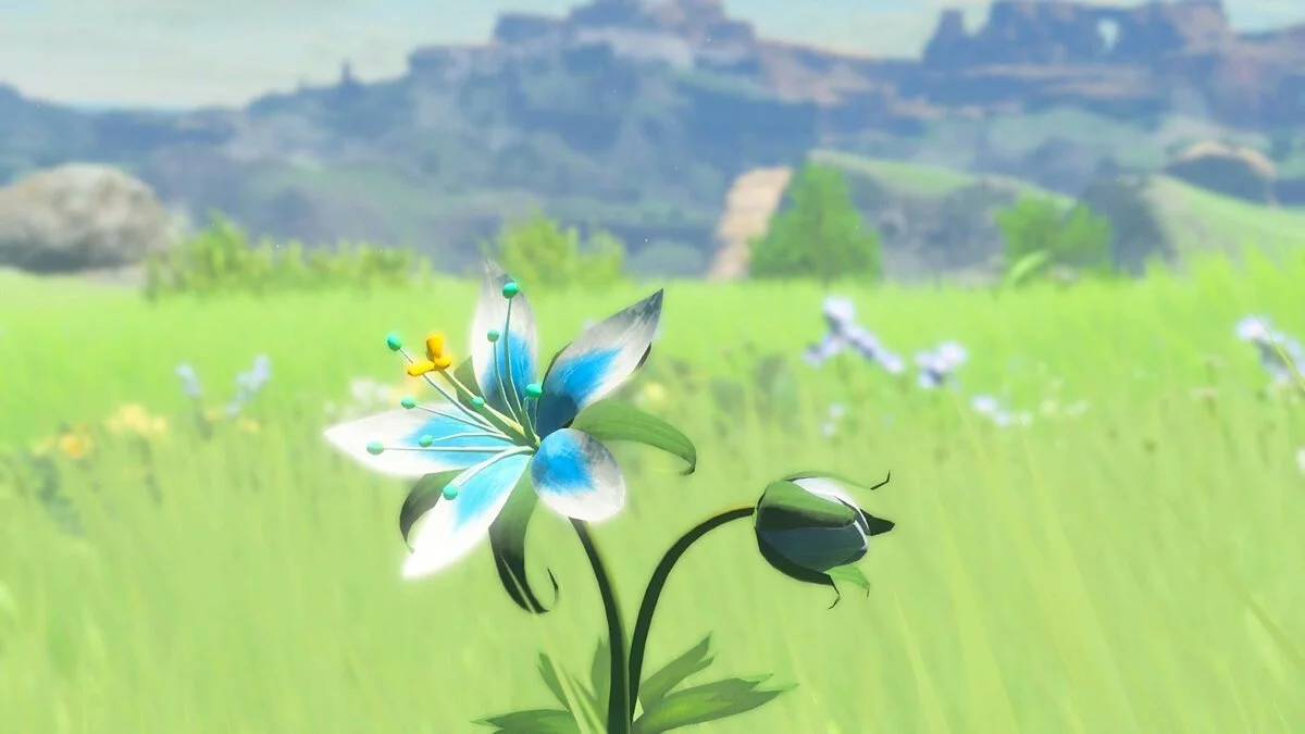 Скриншоты из The Legend of Zelda: Breath of the Wild / Картинка 65