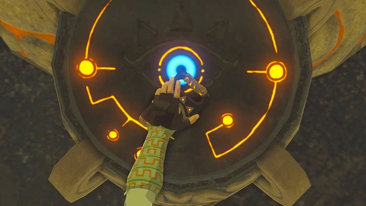 Скриншоты из The Legend of Zelda: Breath of the Wild / Картинка 69