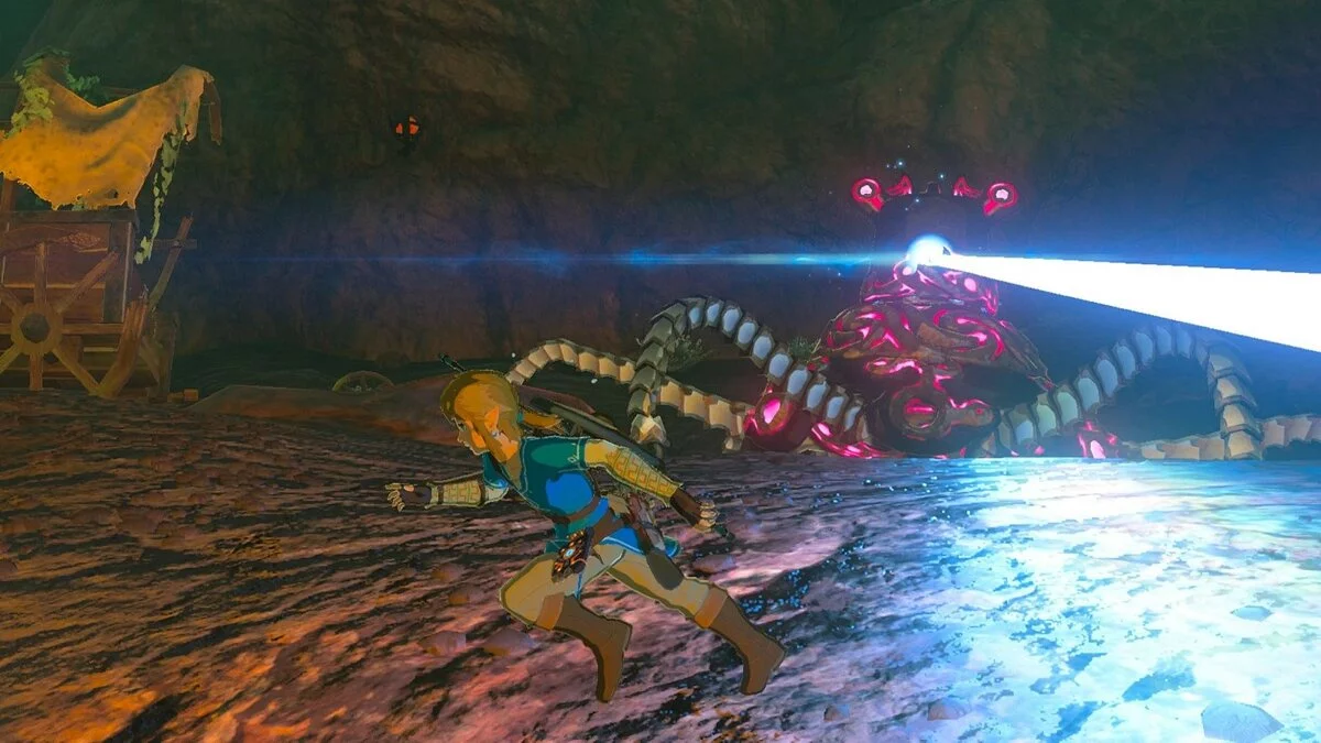 Скриншоты из The Legend of Zelda: Breath of the Wild / Картинка 71