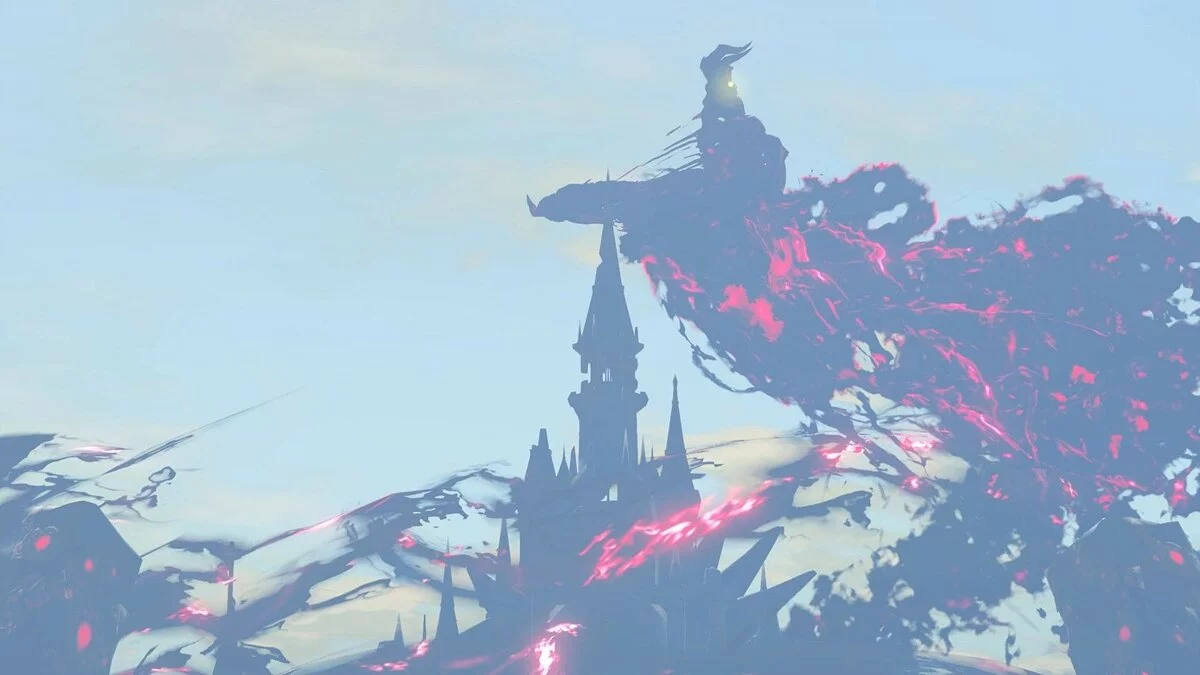 Скриншоты из The Legend of Zelda: Breath of the Wild / Картинка 73