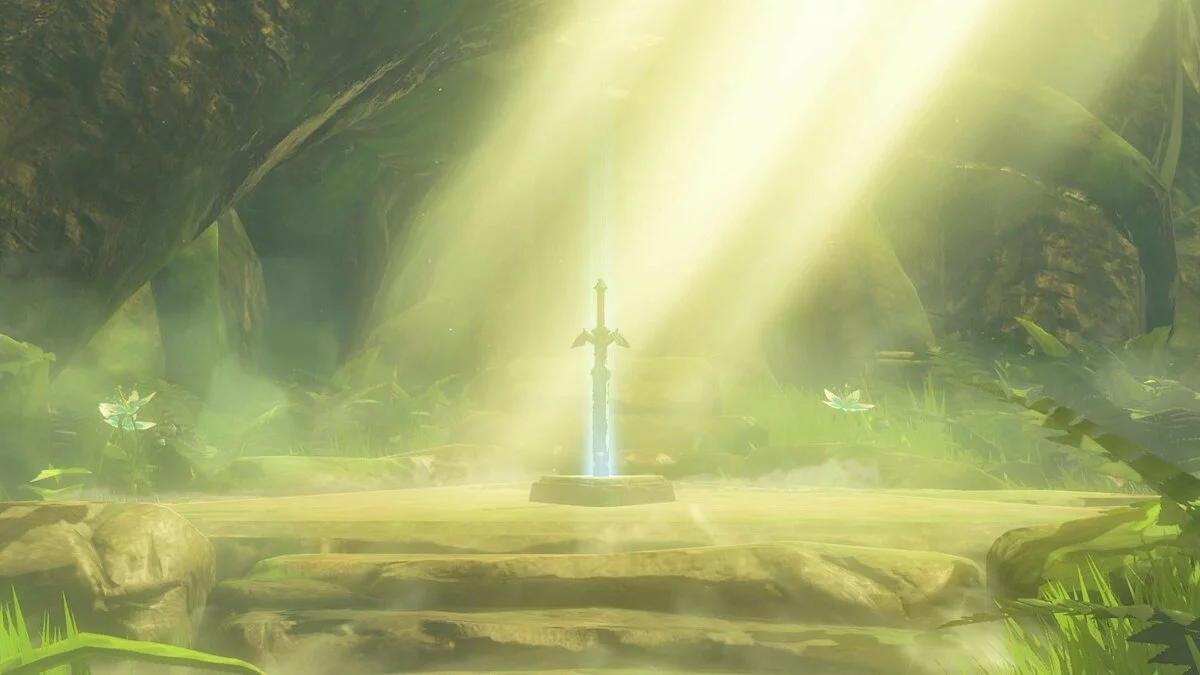 Скриншоты из The Legend of Zelda: Breath of the Wild / Картинка 76