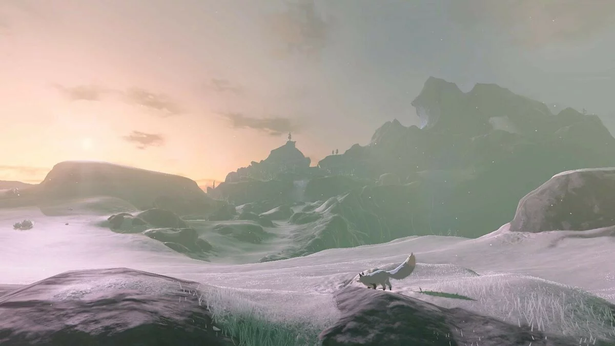 Скриншоты из The Legend of Zelda: Breath of the Wild / Картинка 77