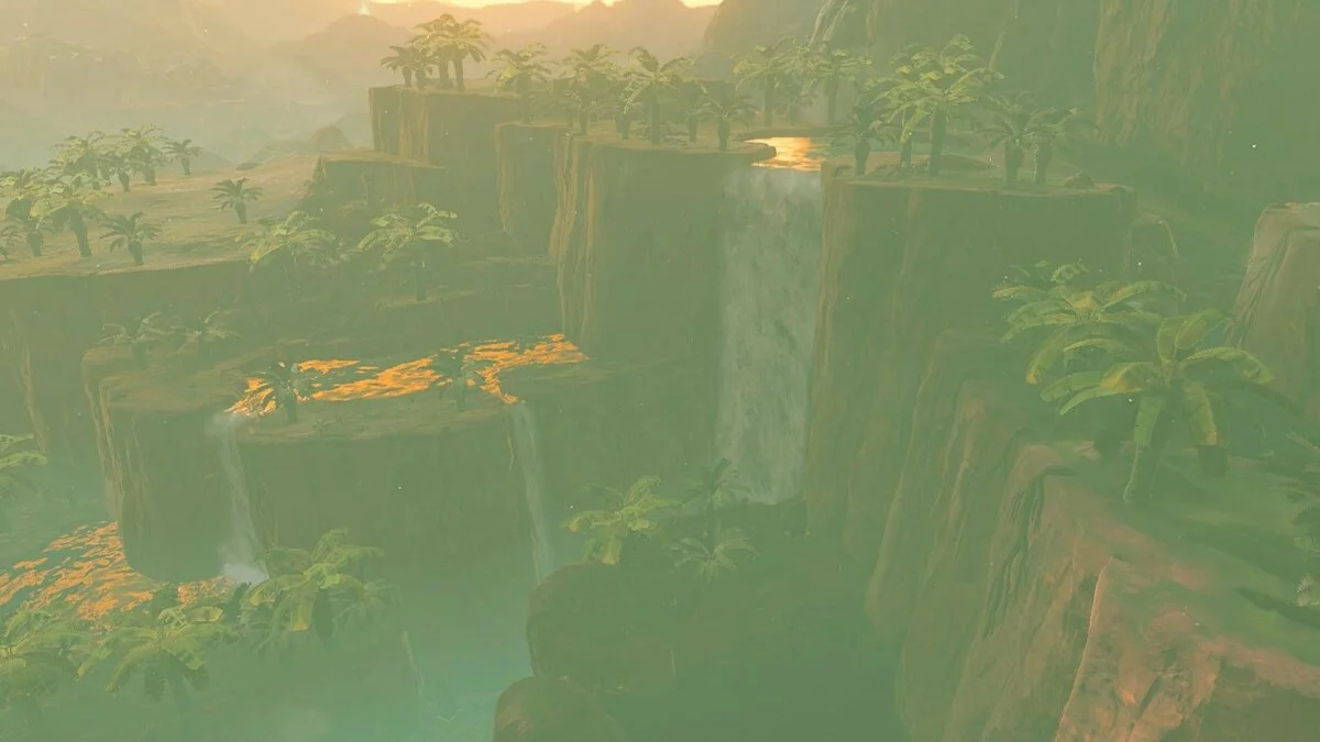 Скриншоты из The Legend of Zelda: Breath of the Wild / Картинка 79