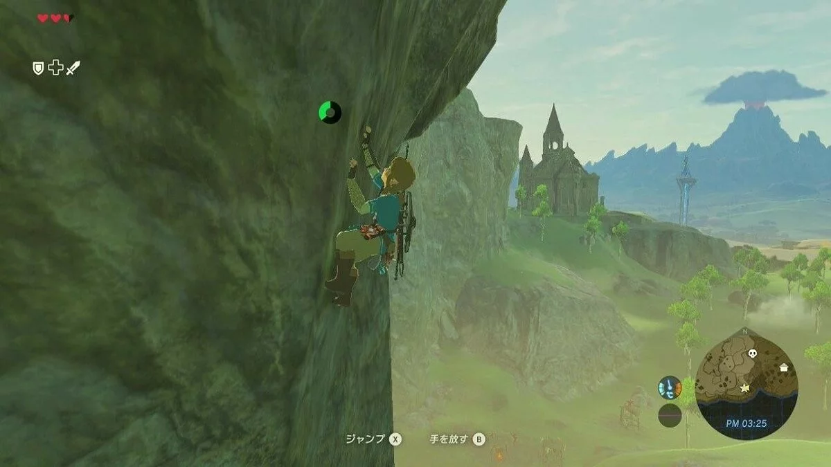 Скриншоты из The Legend of Zelda: Breath of the Wild / Картинка 84