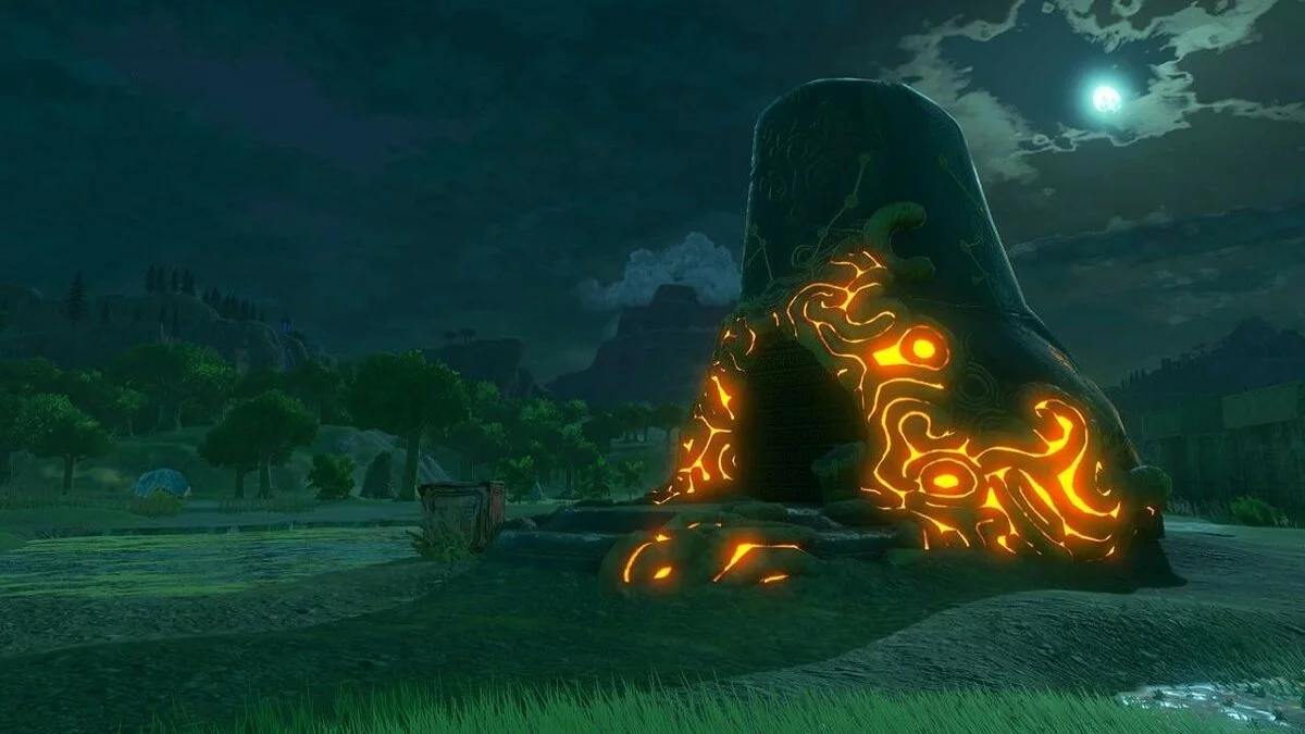 Скриншоты из The Legend of Zelda: Breath of the Wild / Картинка 92