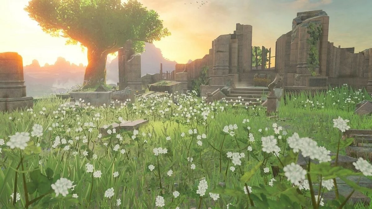 Скриншоты из The Legend of Zelda: Breath of the Wild / Картинка 94