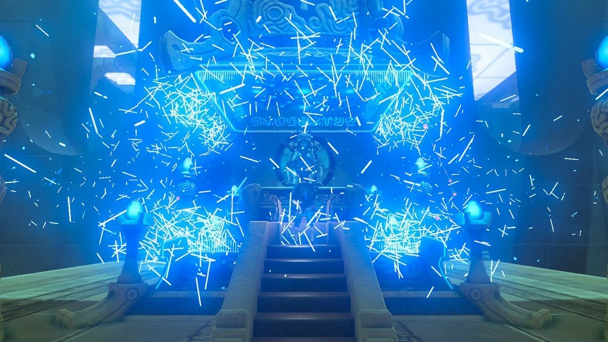 Скриншоты из The Legend of Zelda: Breath of the Wild / Картинка 102