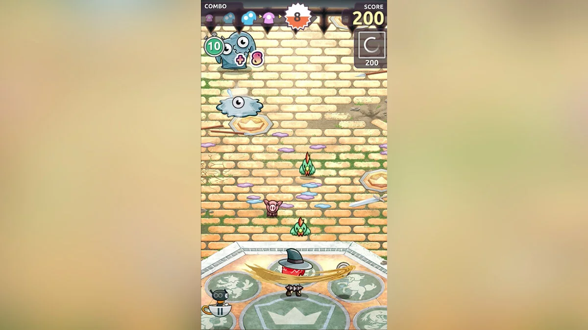 Скриншоты из Smash Time