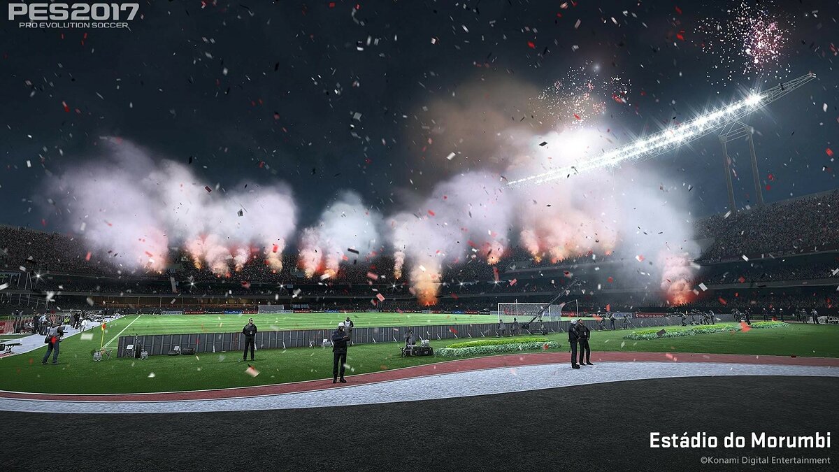 Скачанная с торрента Pro Evolution Soccer 2017 не работает