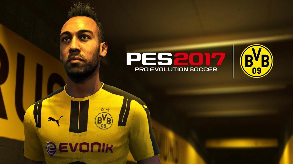 Pro Evolution Soccer 2017 черный экран