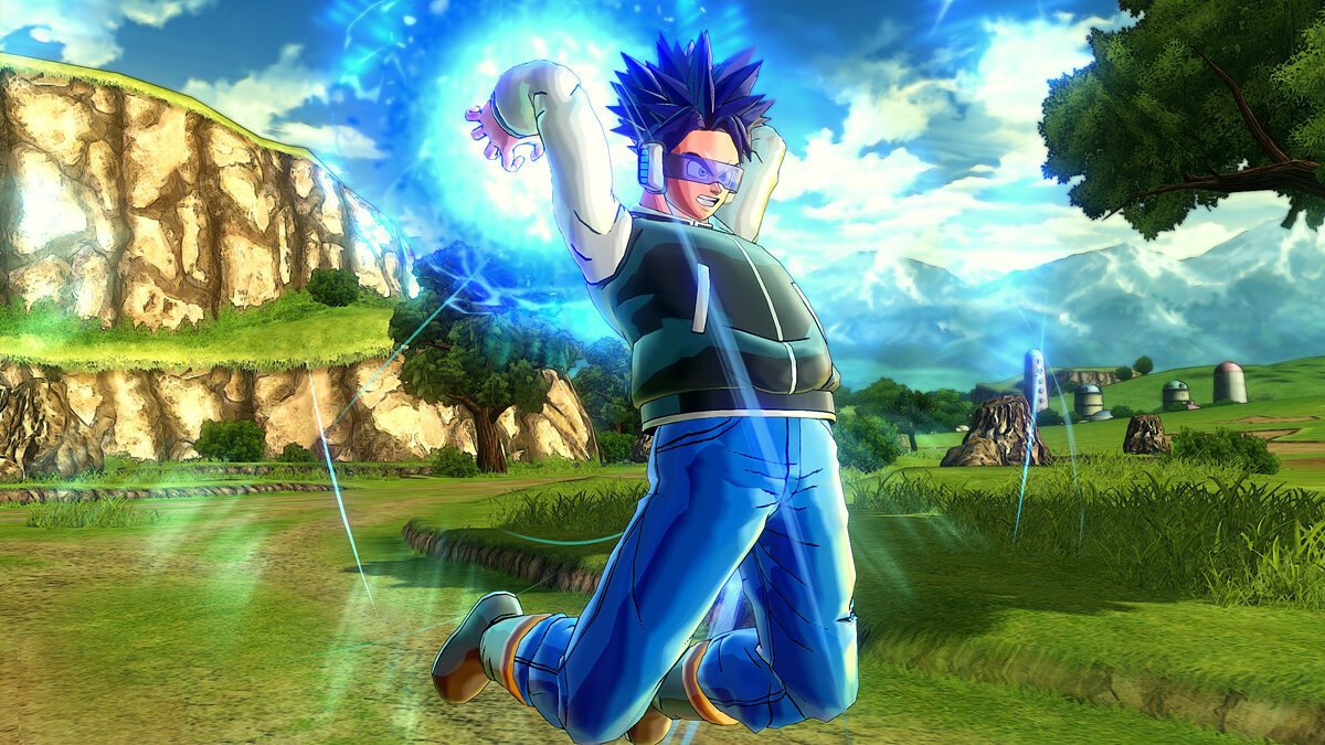 Dragon ball xenoverse steam фото 25