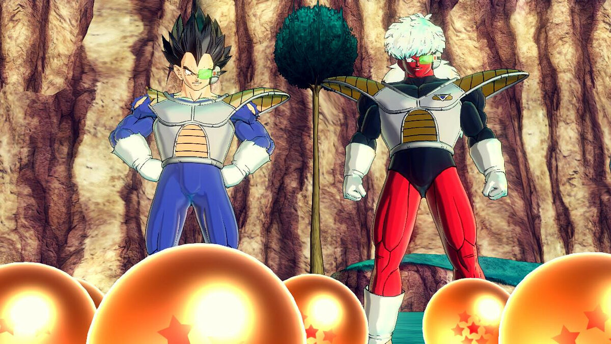 Dragon ball xenoverse steam фото 67