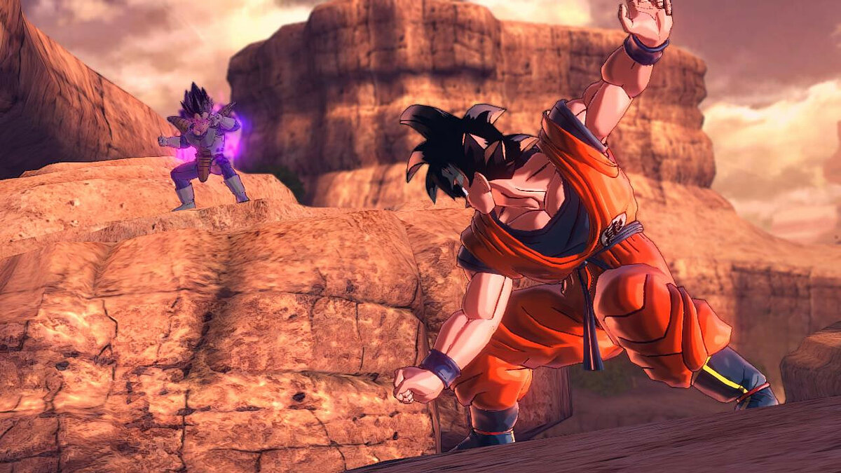 Dragon ball xenoverse steam фото 57