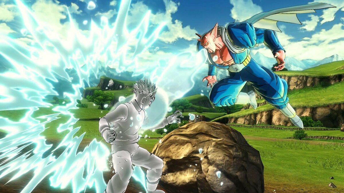 Dragon ball xenoverse steam фото 54