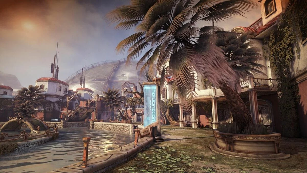 Скриншоты из Bulletstorm Remastered