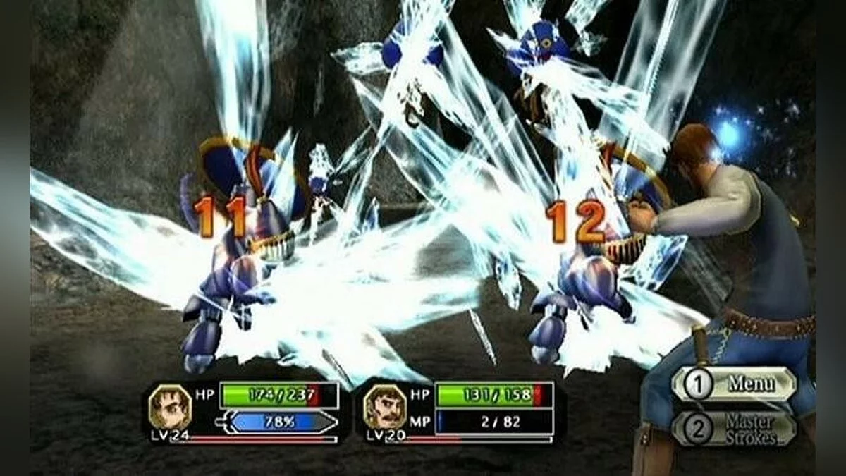 Скриншоты из Dragon Quest Swords: The Masked Queen and The Tower Of Mirrors