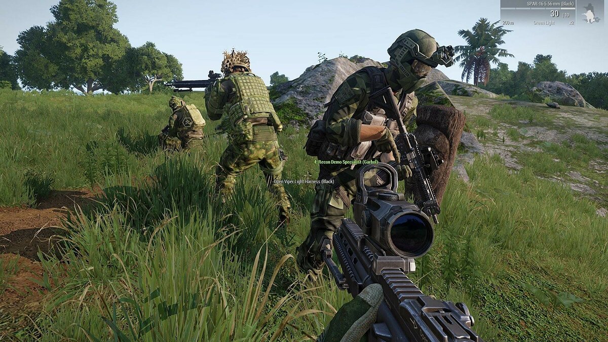 Скачанная с торрента ArmA 3: Apex не работает