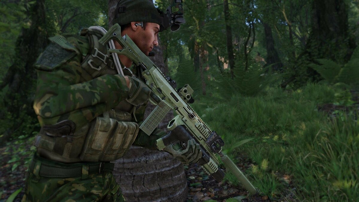 ArmA 3: Apex не устанавливается