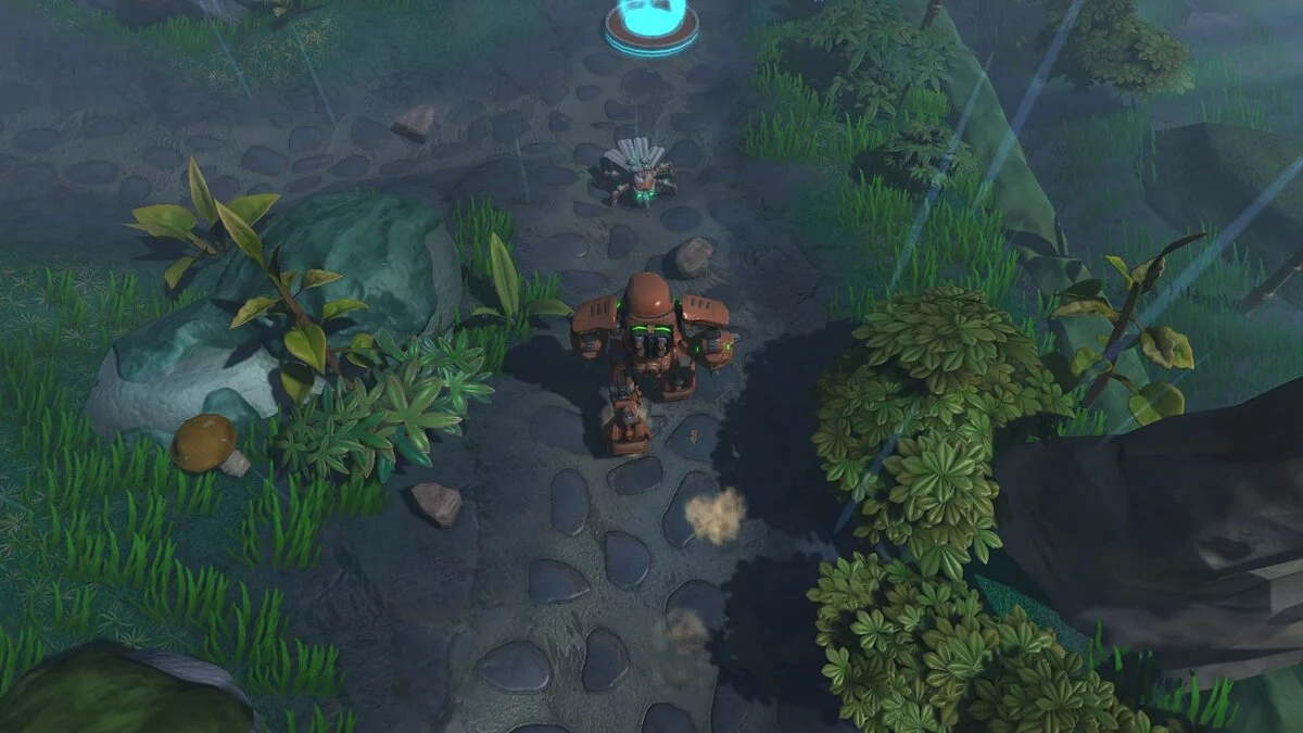 Скриншоты из Terrarium Land