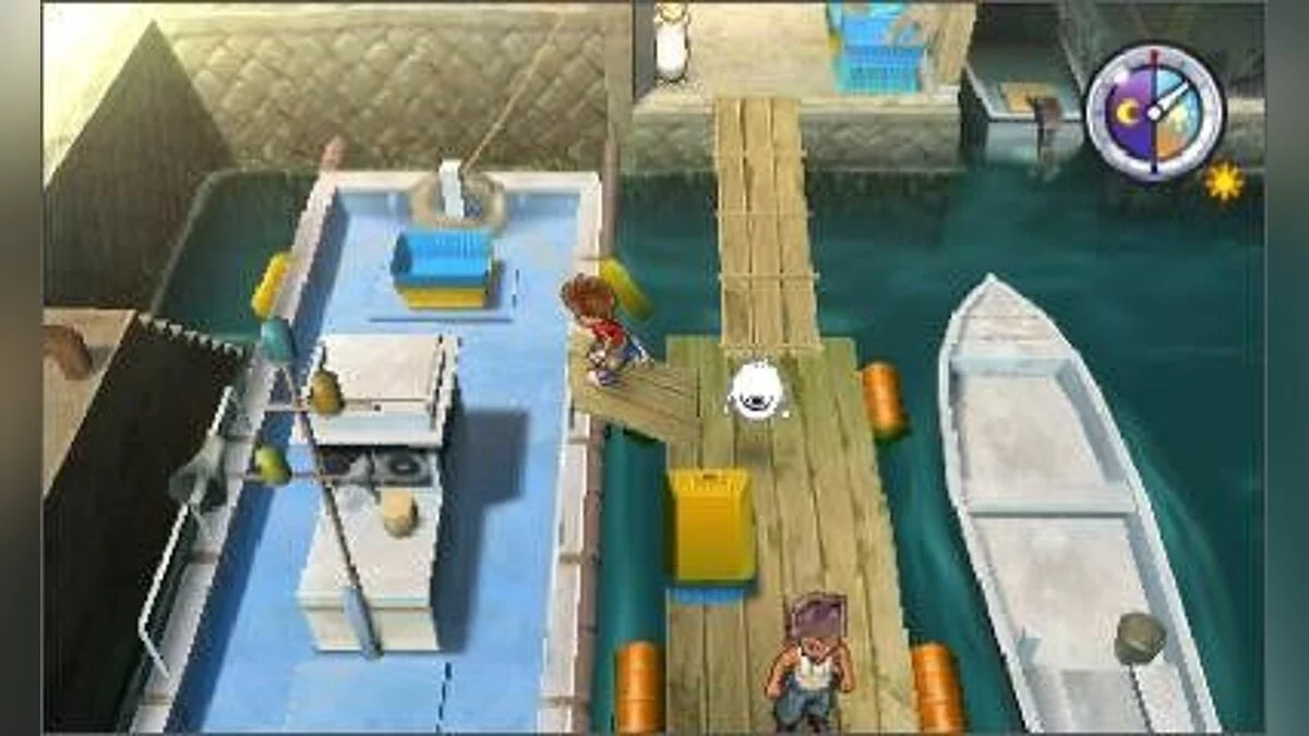 Скриншоты из Yo-Kai Watch 2