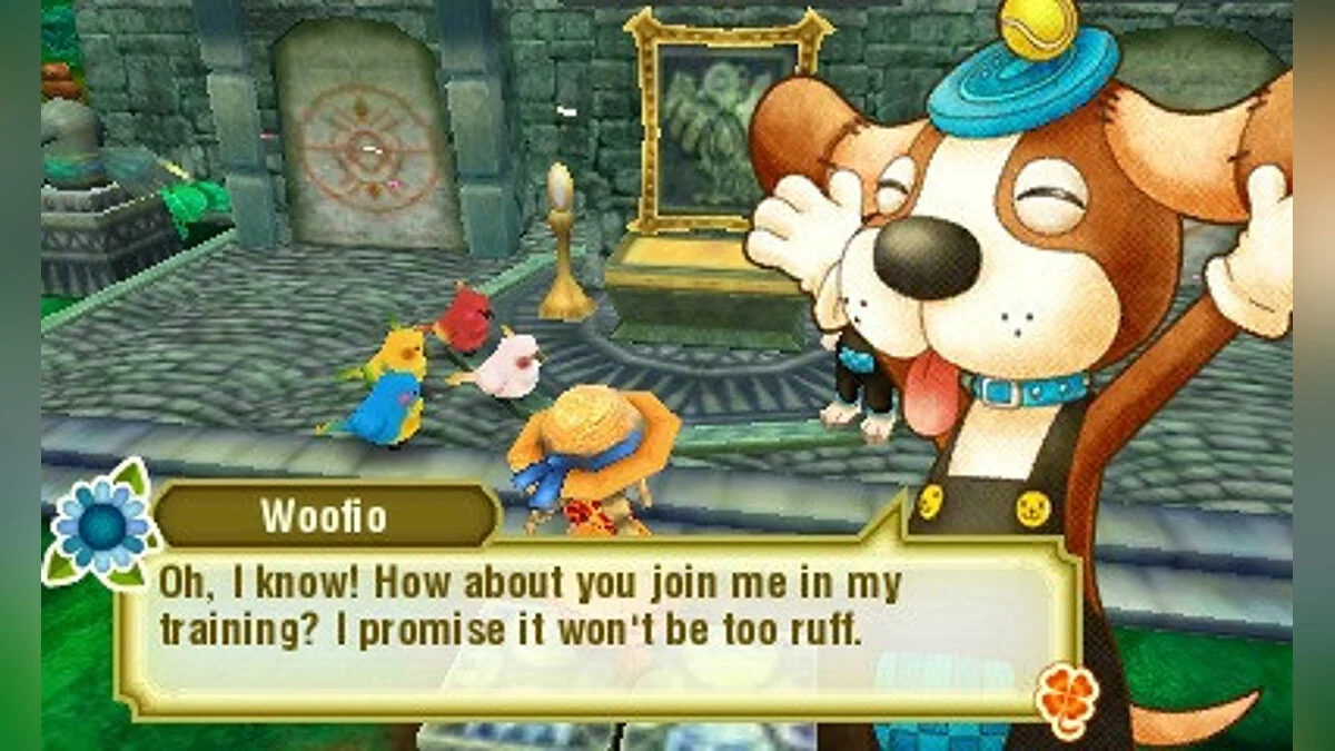 Скриншоты из Story of Seasons: Trio of Towns