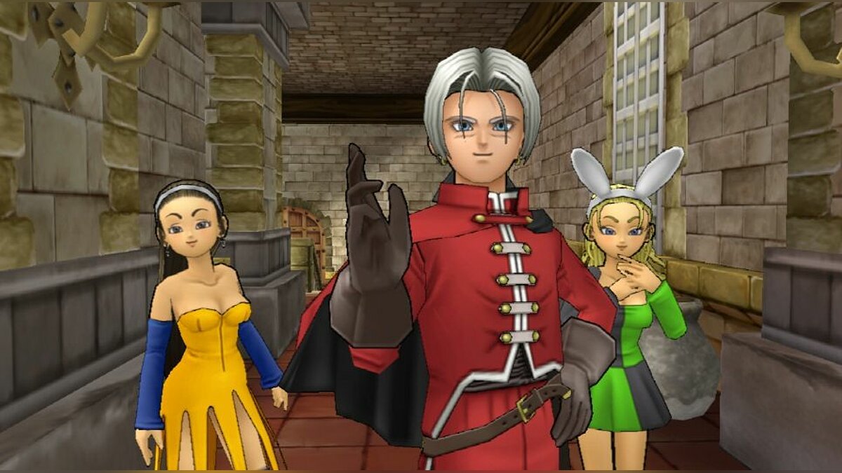 Дракон квест. Dragon Quest 8. Dragon Quest 8: Journey of the Cursed King. Dragon Quest VII Journey of the Cursed King. Квест 8ug8ear.