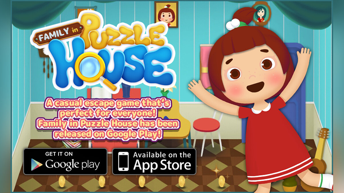 Puzzle House Family - что это за игра, трейлер, системные требования,  отзывы и оценки, цены и скидки, гайды и прохождение, похожие игры