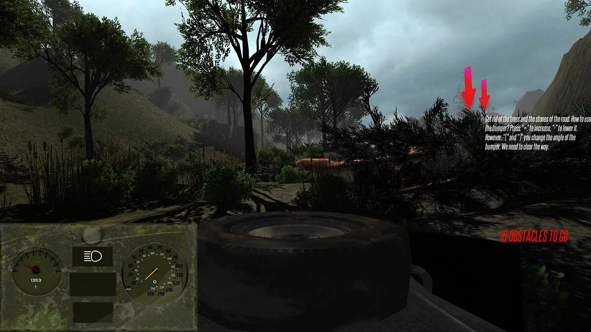 Скриншоты из War Truck Simulator