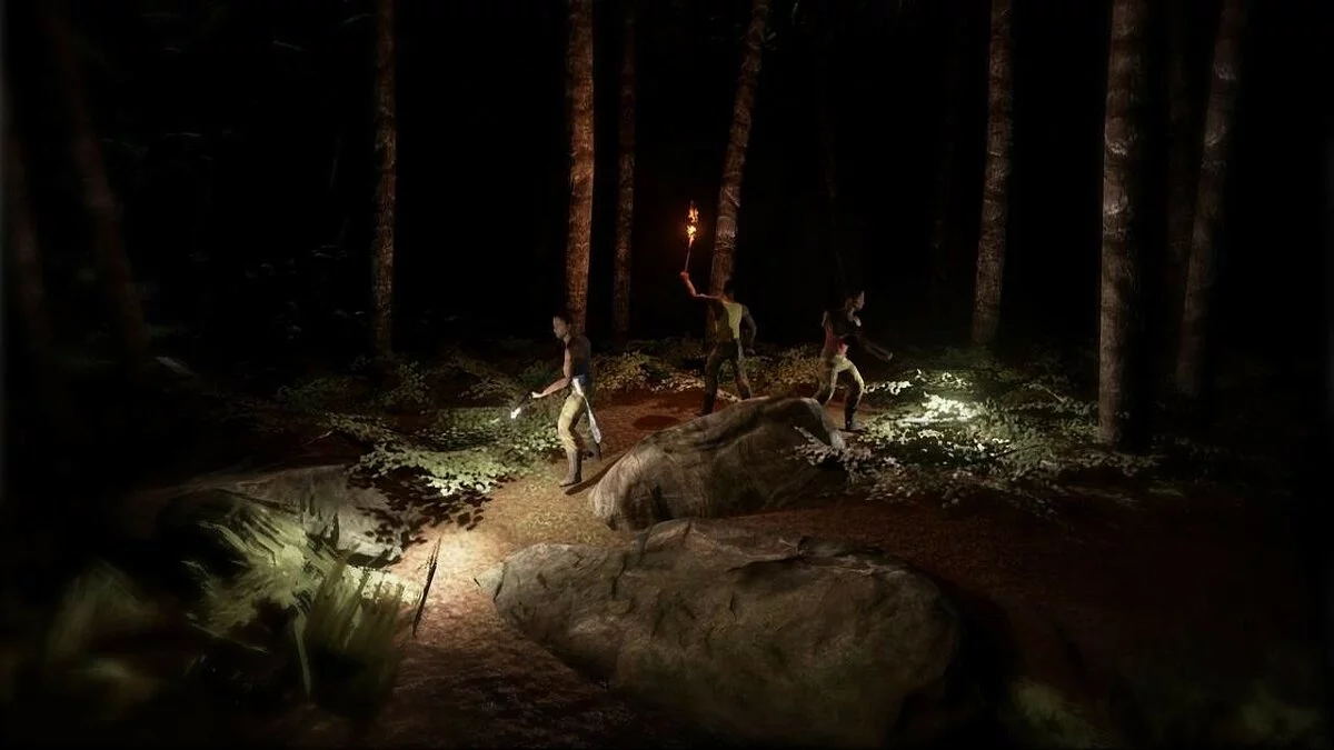 Скриншоты из Congo