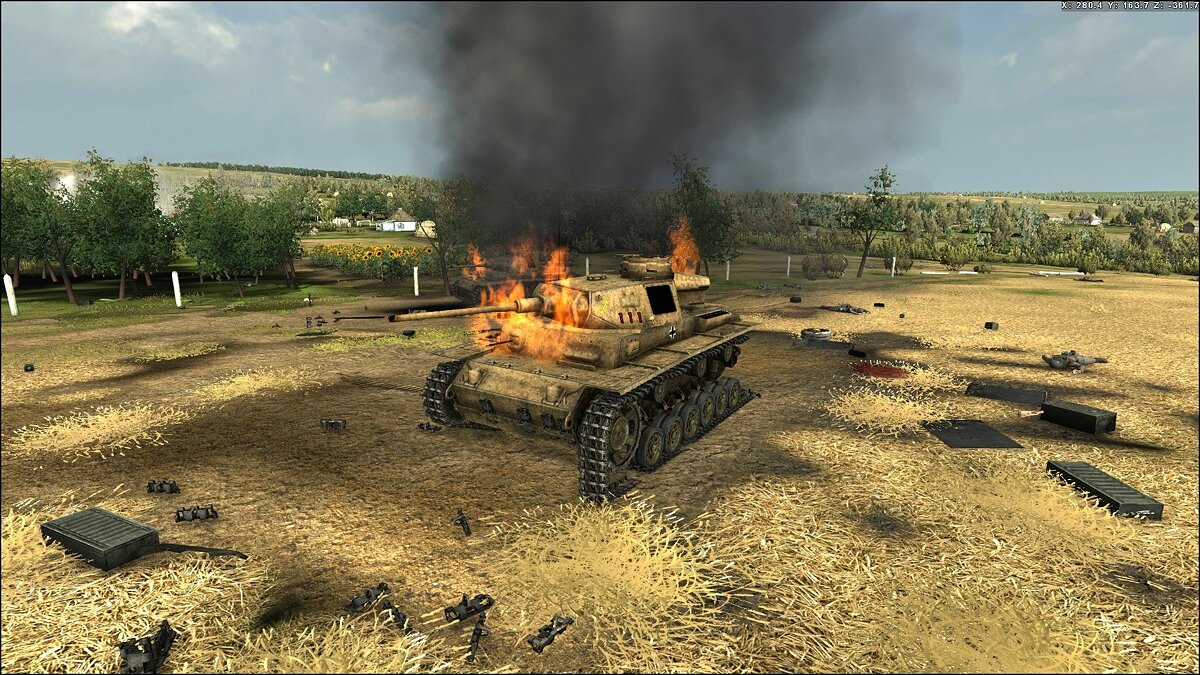 Graviteam Tactics: Mius-Front - что это за игра, трейлер, системные  требования, отзывы и оценки, цены и скидки, гайды и прохождение, похожие  игры