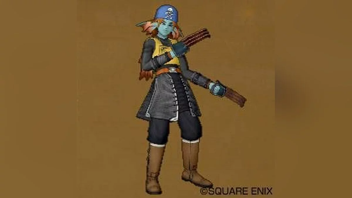 Скриншоты из Dragon Quest 10 Online: Mezameshi Itsutsu no Shuzoku