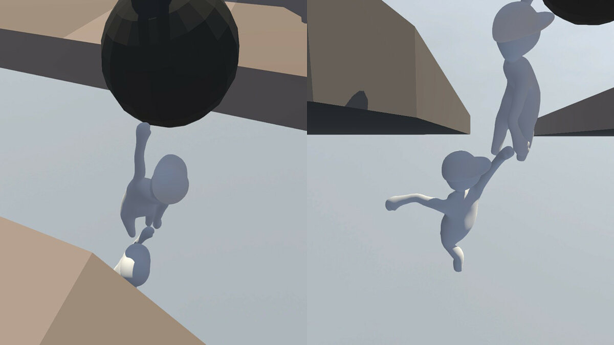 Human fall flat рисунок