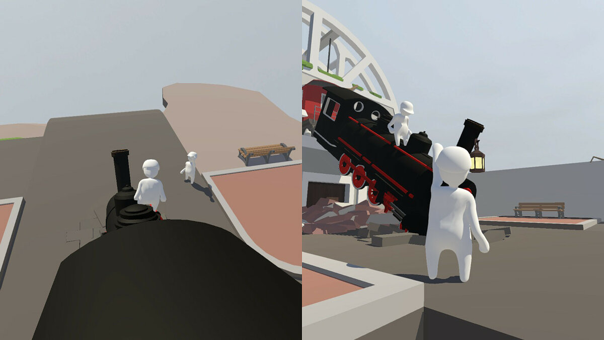 Фото human fall flat