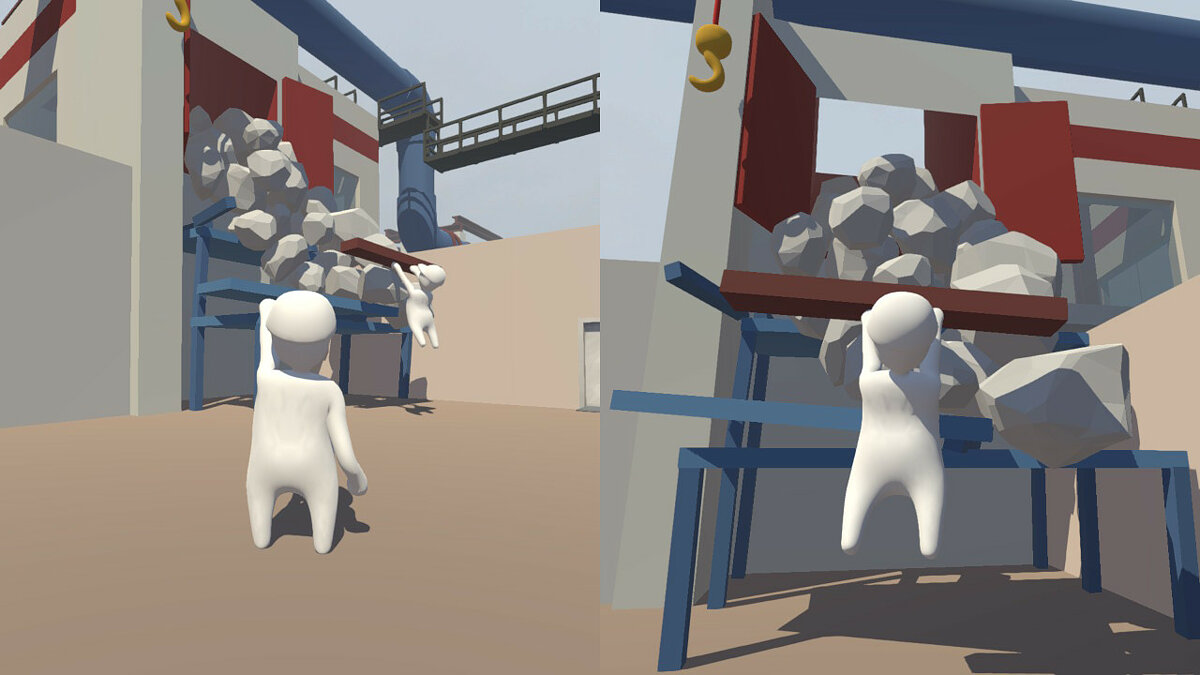 Human fall flat рисунок