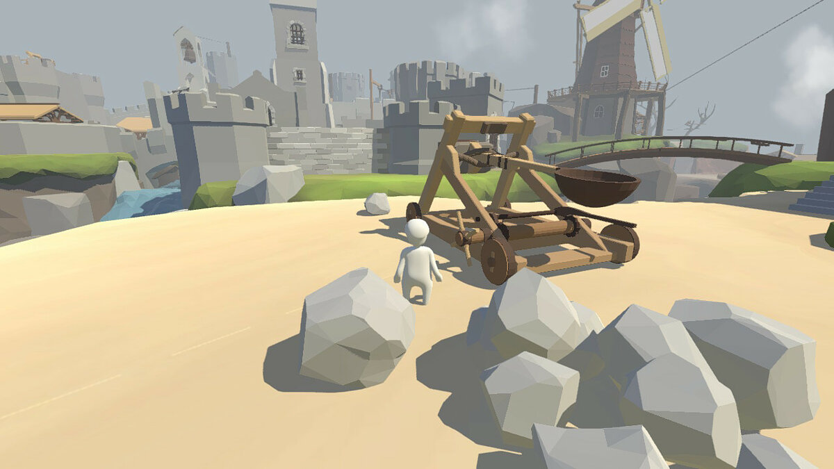 Steam human fall flat mods фото 24