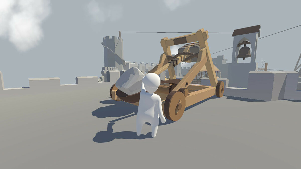 Human fall flat рисунок