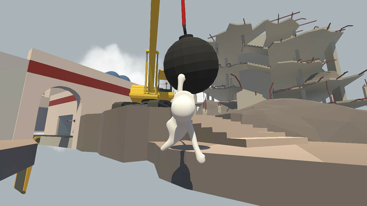 Карта human fall flat