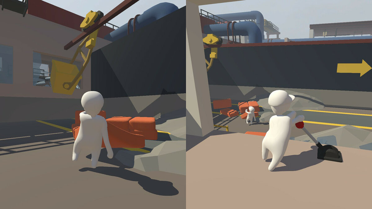 Human fall flat рисунок